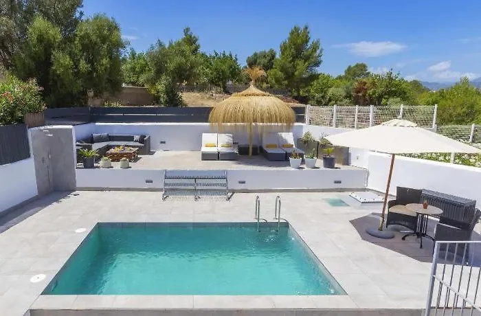 Villa Can Domingo
